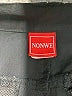 Nonwe Black Casual Pants Size L - photo 6