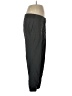 Athleta Solid Gray Active Pants Size 10 - photo 4