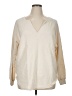 Black Tape_ Ivory Pullover Sweater Size XL - photo 1