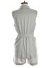 Unbranded Solid Gray Blue Romper Size M - photo 2