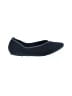 Danskin Black Flats Size 8 - photo 1