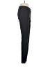 Hue Solid Black Active Pants Size S - photo 4