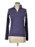 Mizuno Purple Pullover Sweater Size L (estimated) - photo 1