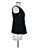 Torrid Black Sleeveless Blouse Size Med Plus (00) - photo 4
