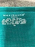 Westbound 100% Cotton Teal Poncho Size 3X - photo 7