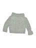 Janie and Jack Gray Cardigan Size 0-3 mo - photo 2