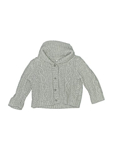 Janie and Jack Cardigan (view 1)