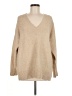 MNG Tan Pullover Sweater Size M - photo 1
