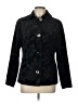 Doncaster Sport 100% Cotton Paisley Black Jacket Size 10 - photo 1
