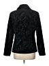 Doncaster Sport 100% Cotton Paisley Black Jacket Size 10 - photo 2