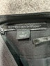 Express Design Studio Solid Black Formal Skirt Size 0 - photo 4