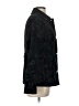 Doncaster Sport 100% Cotton Paisley Black Jacket Size 10 - photo 4