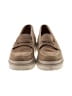 PATINA Solid Tan Flats Size 9 - photo 2
