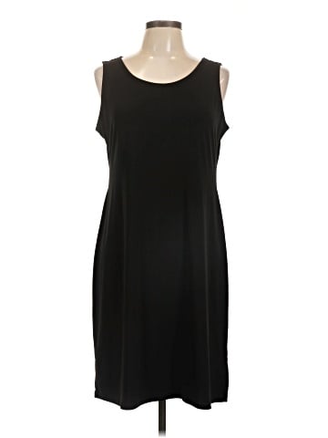JM Studio Casual Dress (view 1)