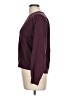 Everlane Burgundy Pullover Sweater Size L - photo 5