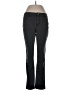 DKNY Jeans Chevron-herringbone Black Jeans Size 10 - photo 1