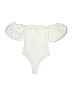 Missguided Ivory Bodysuit Size 0 (petite) - photo 2