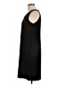 JM Studio Solid Black Casual Dress Size L - photo 5