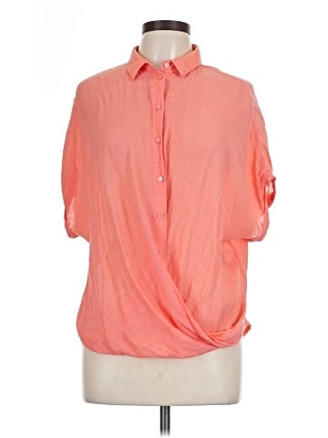 Favlux fashion Short Sleeve Blouse (view 1)