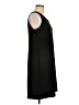 JM Studio Solid Black Casual Dress Size L - photo 4
