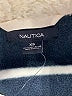 Nautica 100% Polyester Stripes Blue Jacket Size XS - photo 6