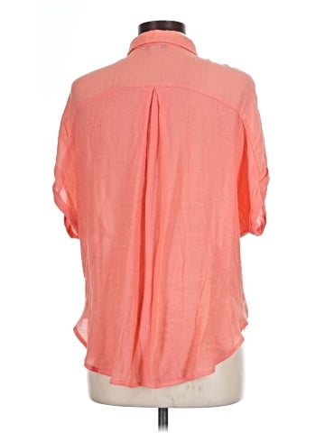 Favlux fashion Short Sleeve Blouse (view 2)