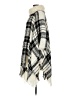Walmart 100% Polyester Ivory Poncho Size Sm - Med - photo 5