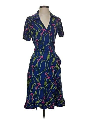 TRACY NEGOSHIAN Casual Dress (view 1)