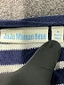 JoJo Maman Bebe Stripes Blue Pullover Sweater Size M - photo 7