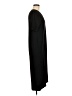 Unbranded Solid Black Casual Dress Size M (estimated) - photo 4