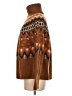 VICI Print Brown Pullover Sweater Size M - photo 5