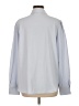 Assorted Brands Gray Long Sleeve Blouse Size M (estimated) - photo 2