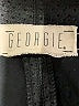 Georgie Black Jacket Size L (estimated) - photo 6