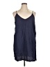 Unbranded Blue Sleeveless Blouse Size XL - photo 1
