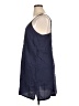 Unbranded Blue Sleeveless Blouse Size XL - photo 5