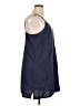 Unbranded Blue Sleeveless Blouse Size XL - photo 4