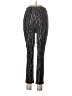 Marla Wynne Tweed Silver Casual Pants Size 10 - photo 2