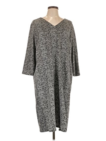J.Jill Casual Dress (view 1)