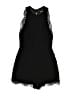 Topshop 100% Polyester Black Romper Size 0 - photo 1