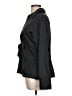 Oleg Cassini 100% Polyester Black Long Sleeve Blouse Size L - photo 5
