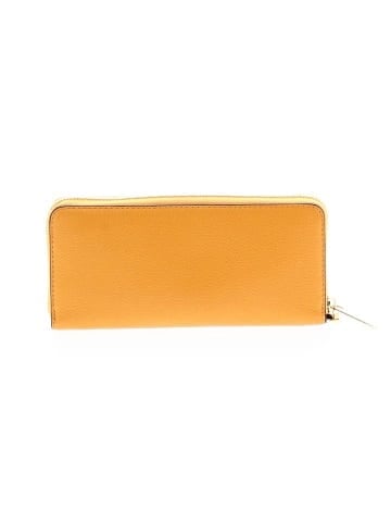 MICHAEL Michael Kors Leather Clutch (view 2)