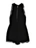 Topshop 100% Polyester Black Romper Size 0 - photo 2
