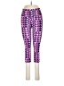 Nike Hearts Purple Active Pants Size M - photo 1