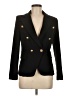 Lioness 100% Polyester Black Blazer Size M - photo 1