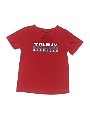 Tommy Hilfiger Short Sleeve T-Shirt (view 1)