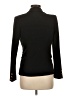 Lioness 100% Polyester Black Blazer Size M - photo 2