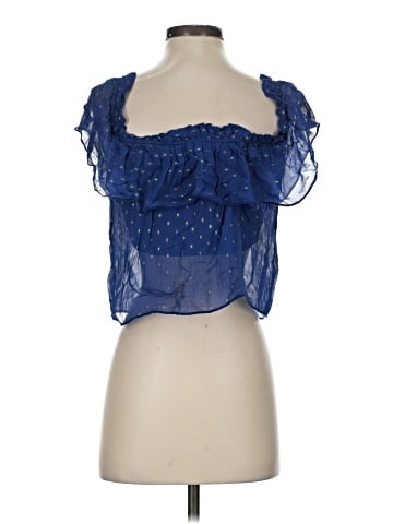 House of Harlow 1960 X Revolve Sleeveless Blouse (view 2)