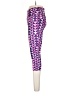 Nike Hearts Purple Active Pants Size M - photo 5