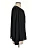 Current Air 100% Polyester Black Long Sleeve Blouse Size S - photo 4