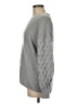 Prettygarden 100% Acrylic Gray Pullover Sweater Size M - photo 5